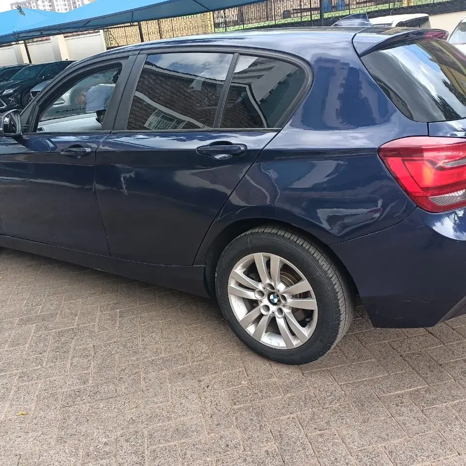 Bmw 116i sports CHEAPEST You Pay 30% deposit installments Trade in Ok EXCLUSIVE hire purchase installments