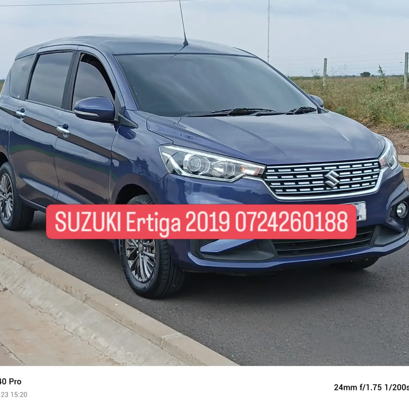 Suzuki Ertiga 2019 You Pay 30% Deposit Trade in OK Hire Purchase Installments