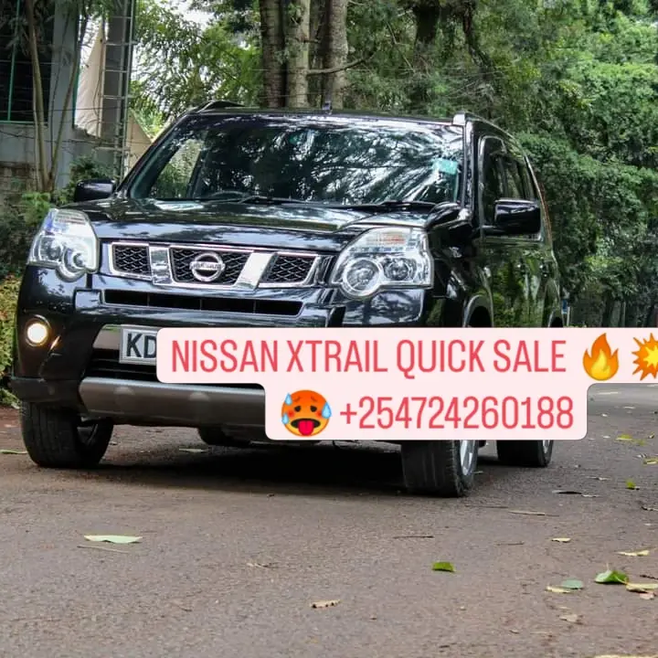 Nissan XTRAIL QUICK SALE You Pay 30% Deposit Trade in Ok EXCLUSIVE