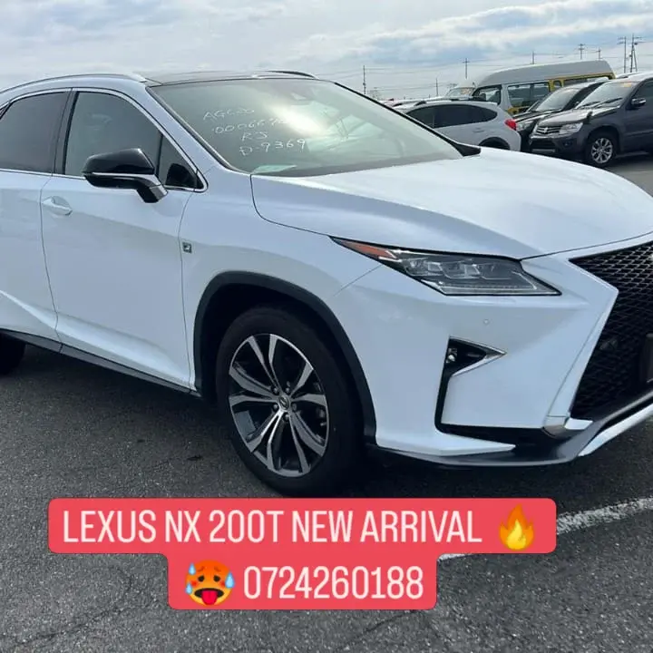 LEXUS NX200t F SPORT PACKAGE  new Arrival 🤩🤩 🔥  QUICK SALE You Pay 30% Deposit Trade in OK Hire purchase installments