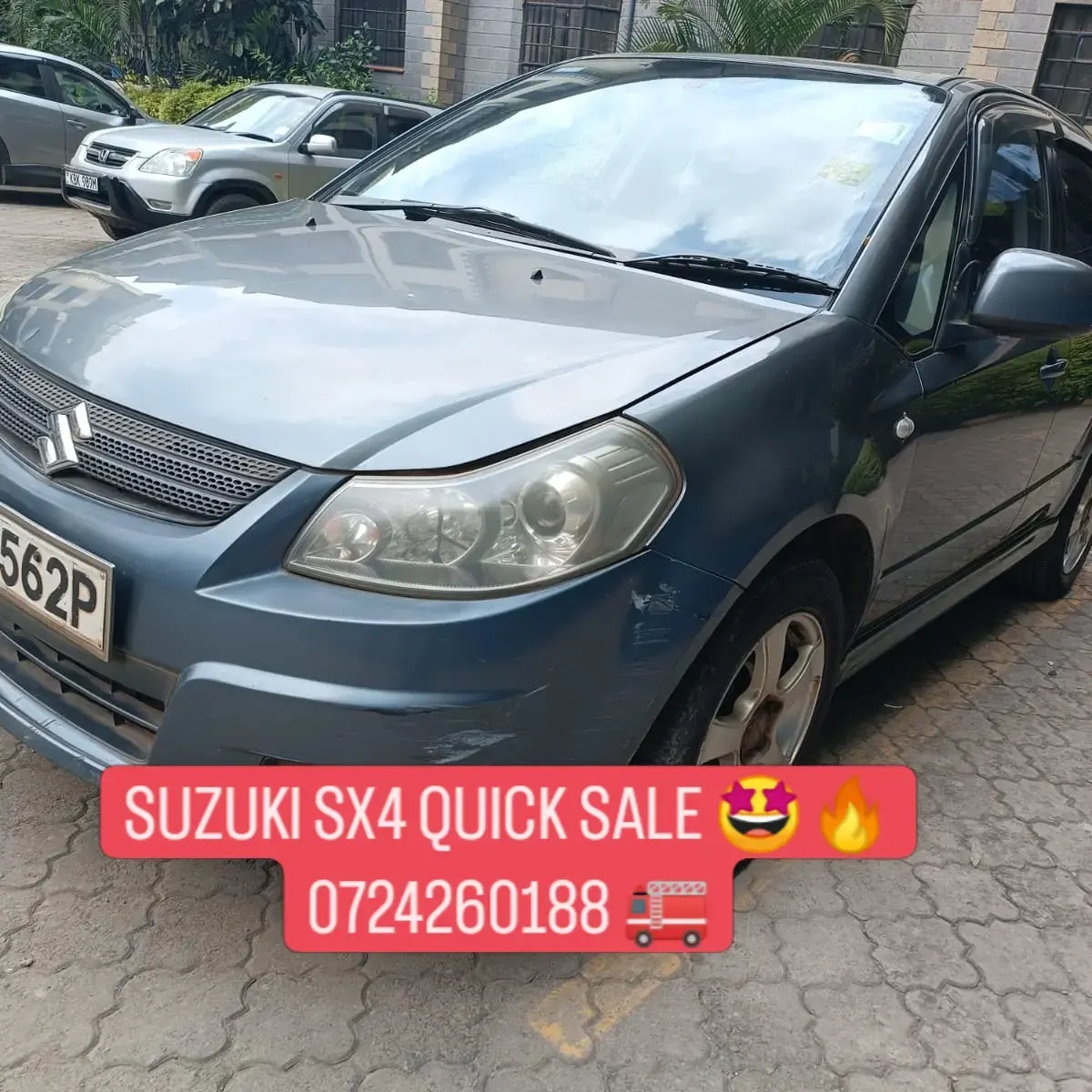 Suzuki Sx4 Hatchback QUICK SALE You Pay 30% Deposit Trade in OK Hire purchase installments 🔥 swift