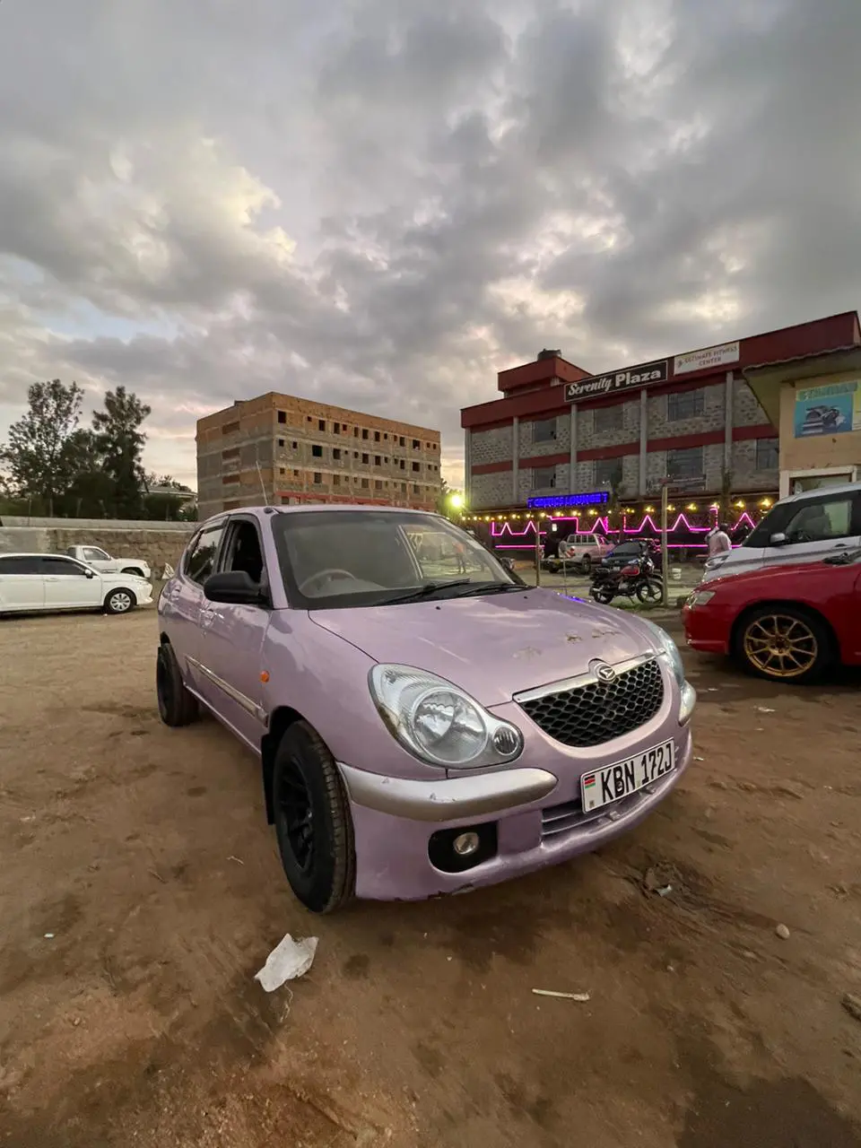 Toyota DUET QUICK SALE You pay 30% Deposit Trade in Ok EXCLUSIVE (SOLD)