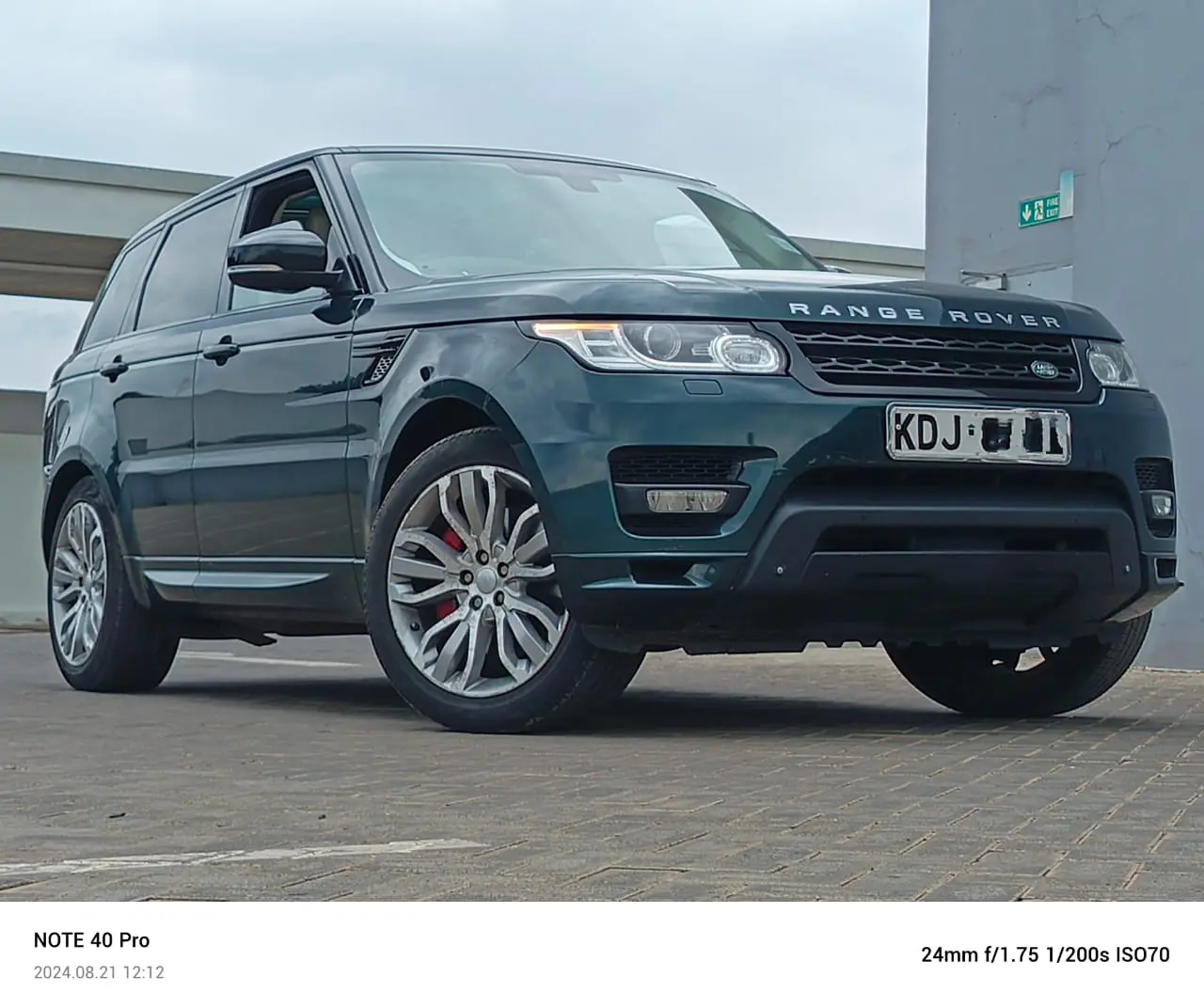 Range Rover Sport Autobiography QUICK SALE Trade in OK CHEAPEST Hire purchase installments