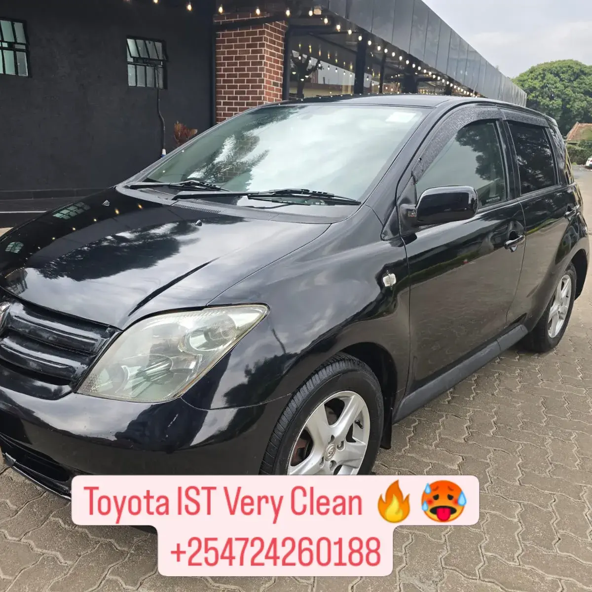 Toyota IST Very clean hire purchase installments You Pay 30% Deposit Trade in OK EXCLUSIVE