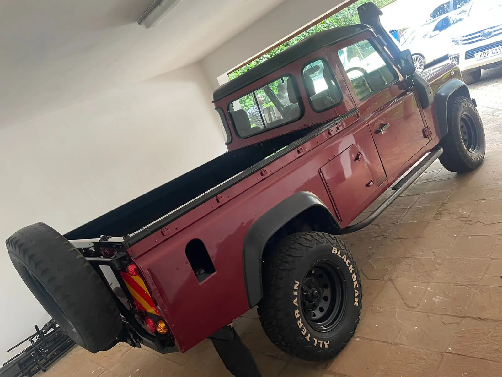 Land Rover Defender QUICK SALE You Pay 50% Deposit Trade in OK Hire purchase installments