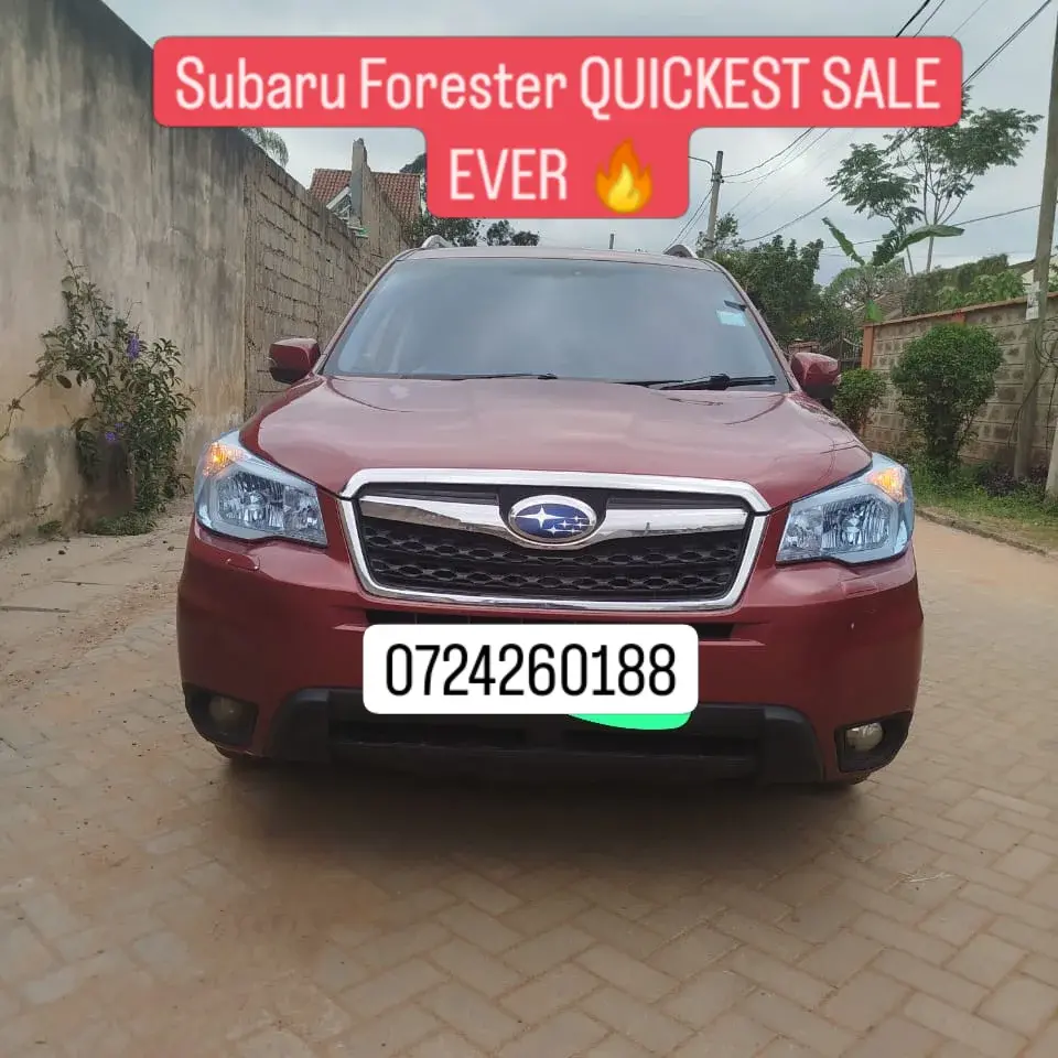 Subaru Forester New shape QUICK sale You Pay 30% deposit Trade in Ok EXCLUSIVE Hire purchase installments