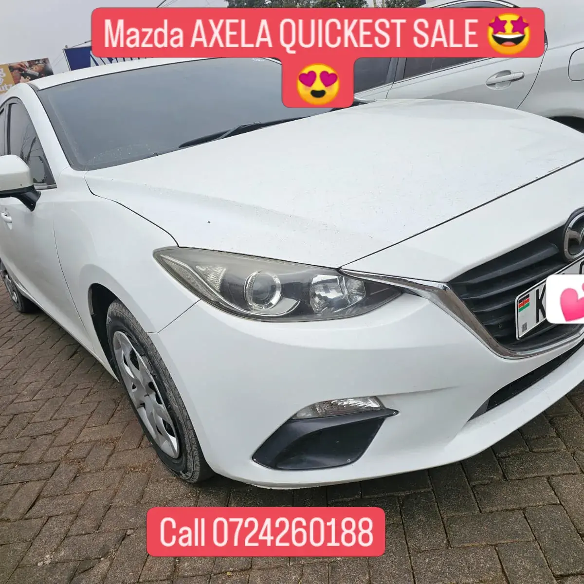 Mazda AXELA New Shape 🔥 You Pay 30% DEPOSIT BANK FINANCE installments