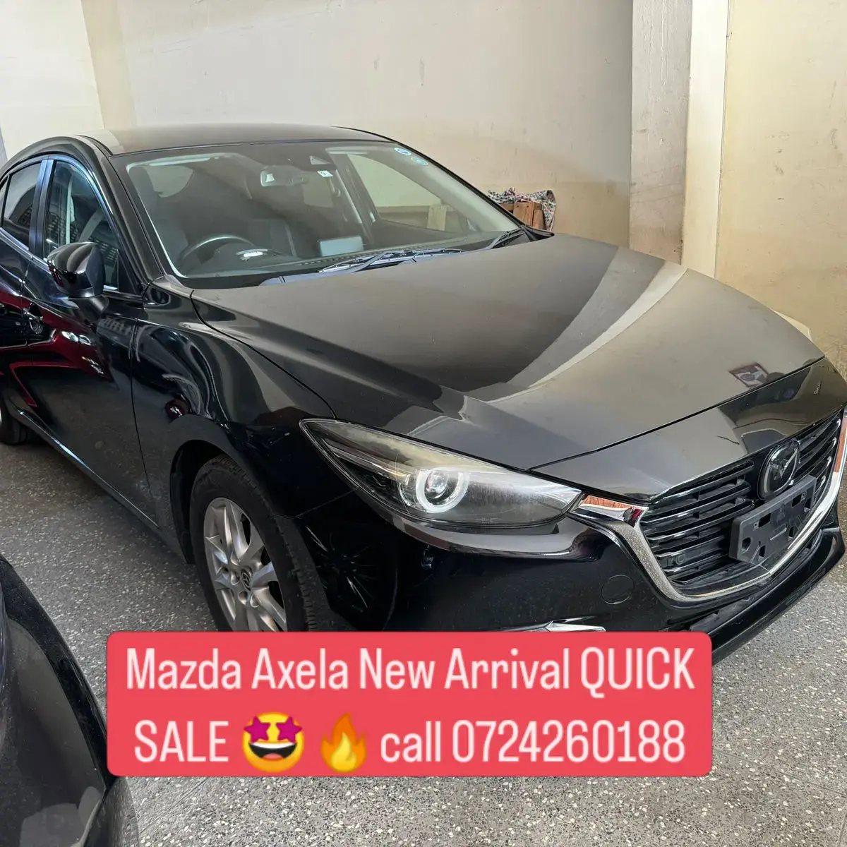 Mazda AXELA New Arrival 🔥 You Pay 30% DEPOSIT BANK FINANCE installments