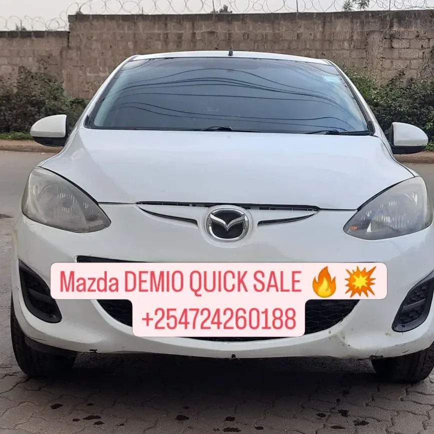 Mazda Demio 🔥 You Pay 30% DEPOSIT TRADE IN OK New