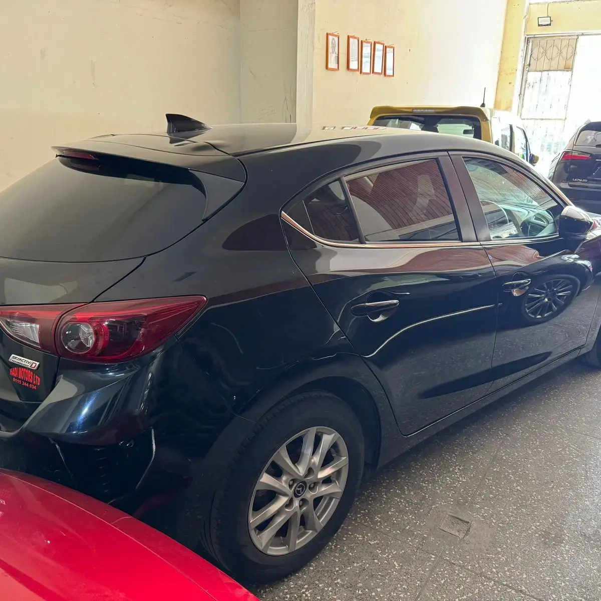 Mazda AXELA New Arrival 🔥 You Pay 30% DEPOSIT BANK FINANCE installments