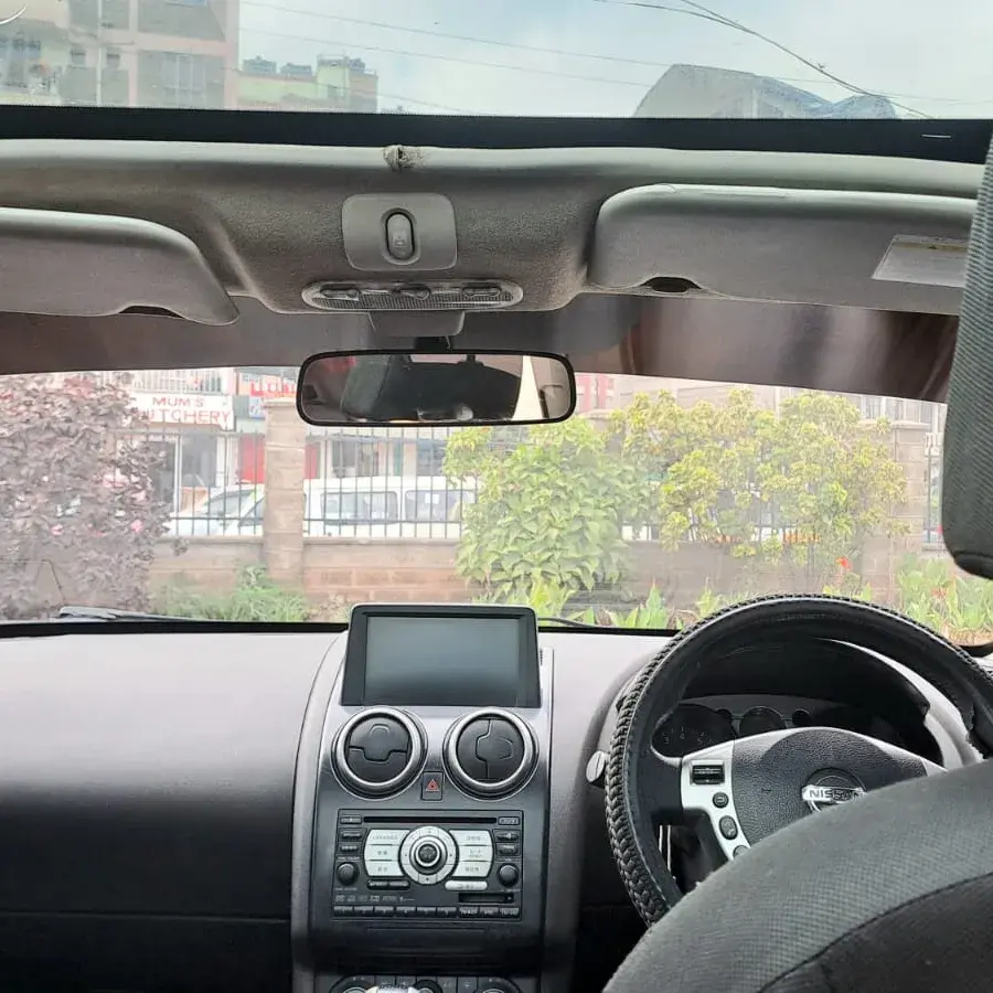 Nissan Dualis with panoramic SUNROOF QUICK SALE Pay 30% Deposit Trade in Ok EXCLUSIVE  Hire purchase