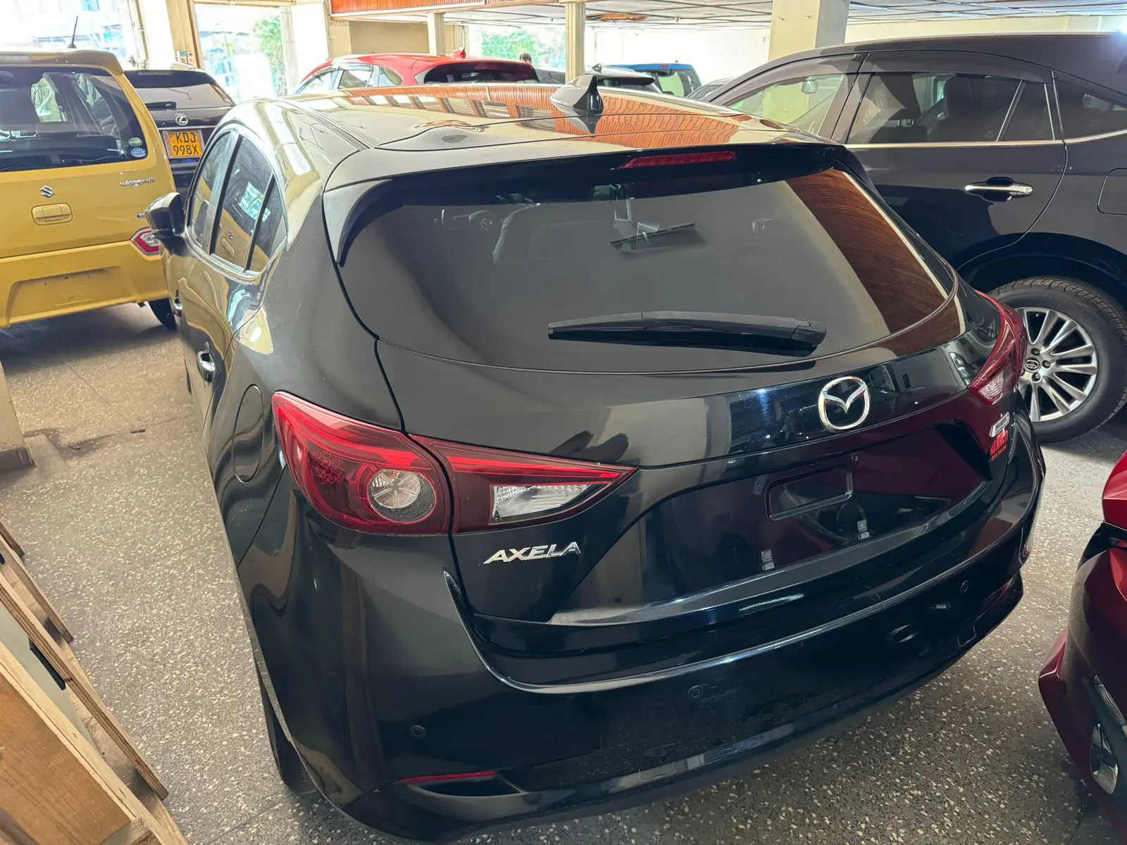 Mazda AXELA New Arrival 🔥 You Pay 30% DEPOSIT BANK FINANCE installments