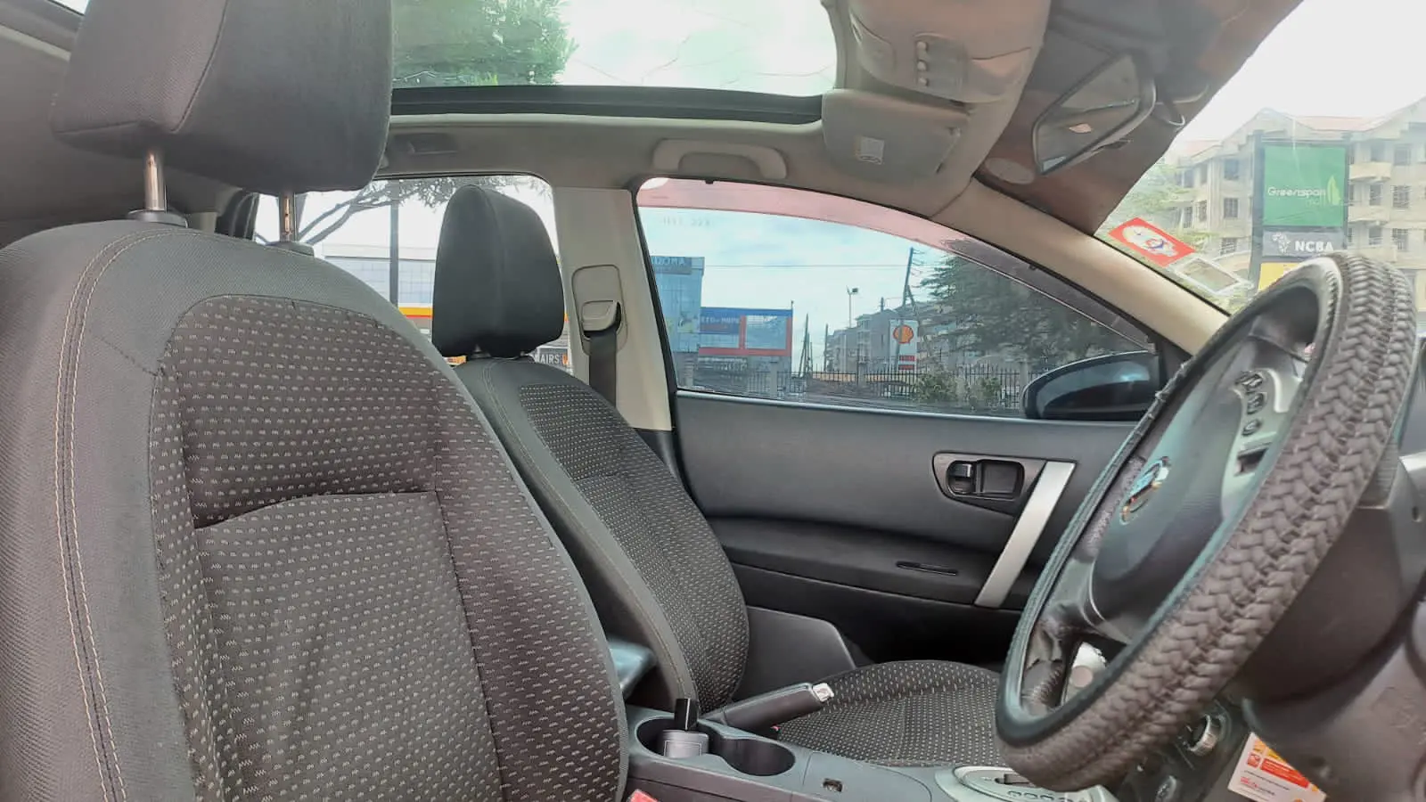 Nissan Dualis with panoramic SUNROOF QUICK SALE Pay 30% Deposit Trade in Ok EXCLUSIVE  Hire purchase