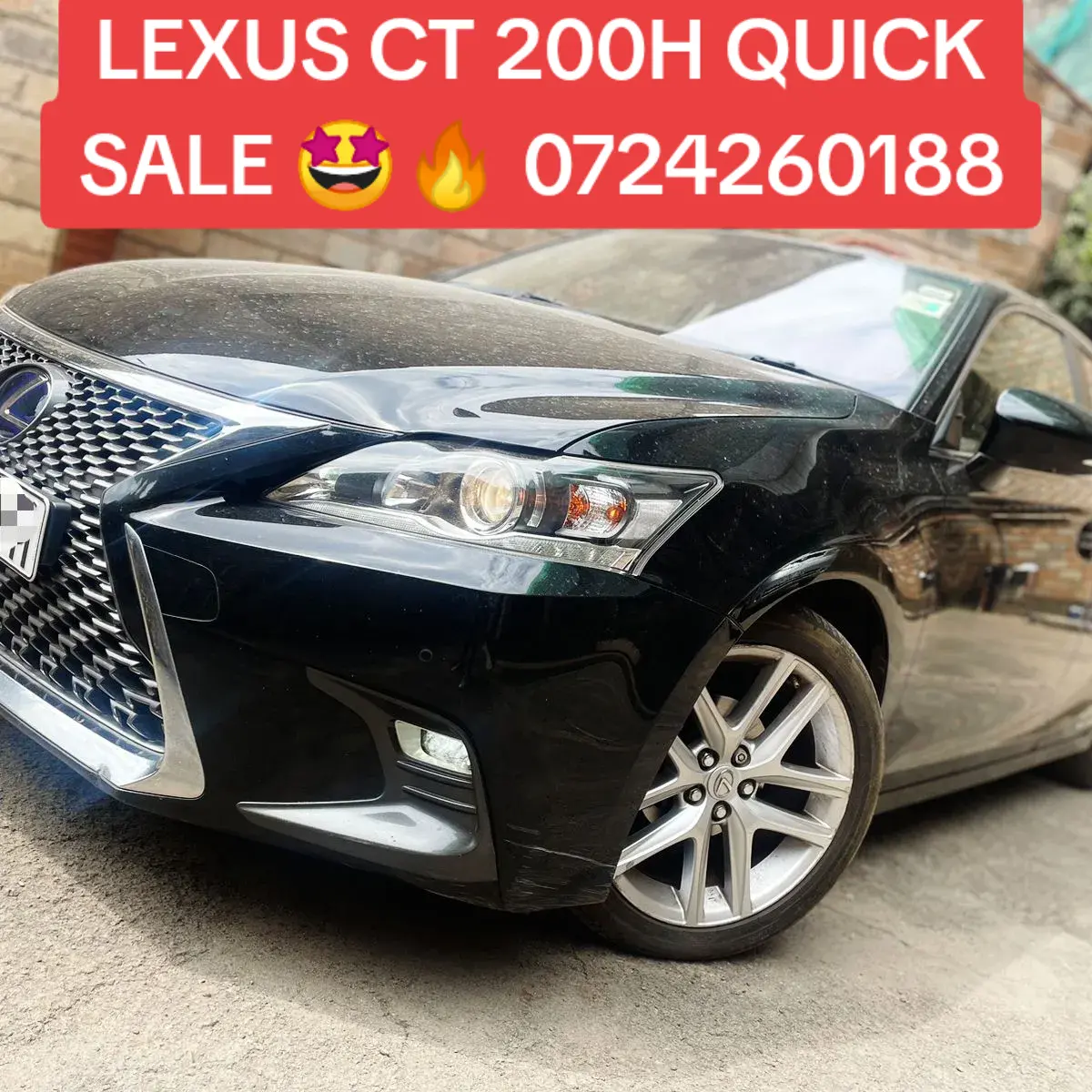 Lexus CT 200h New arrival panoramic QUICK SALE 🔥 QUICK SALE You Pay 30% Deposit Trade in OK Hire purchase installments