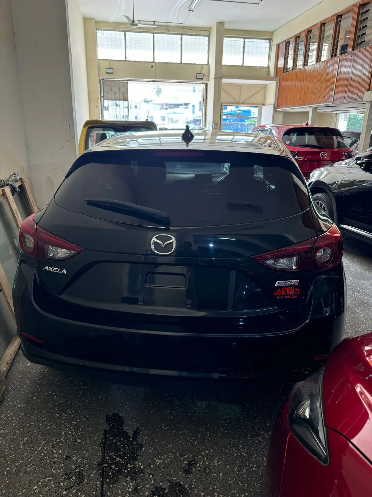 Mazda AXELA New Arrival 🔥 You Pay 30% DEPOSIT BANK FINANCE installments