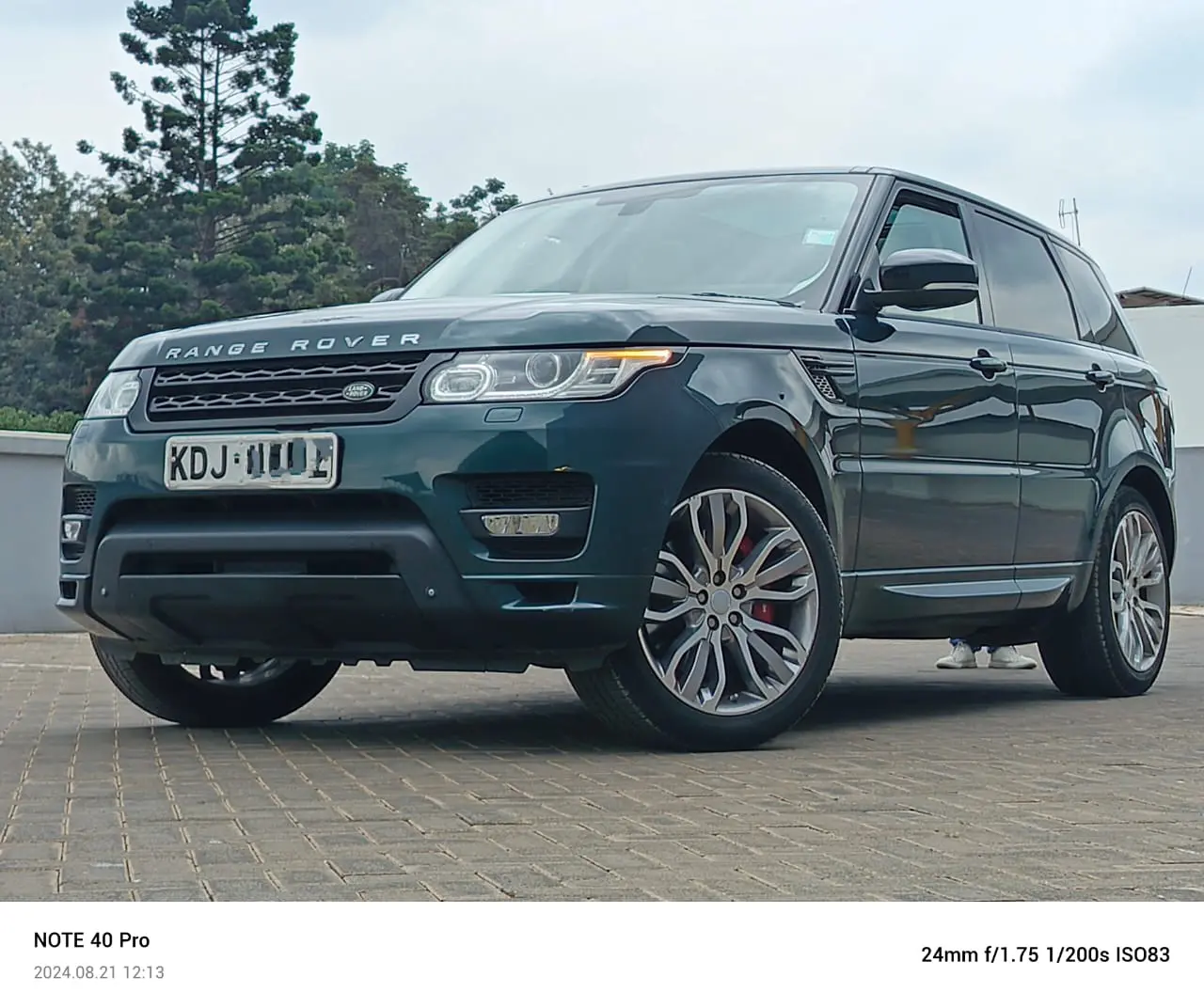 Range Rover Sport Autobiography QUICK SALE Trade in OK CHEAPEST Hire purchase installments