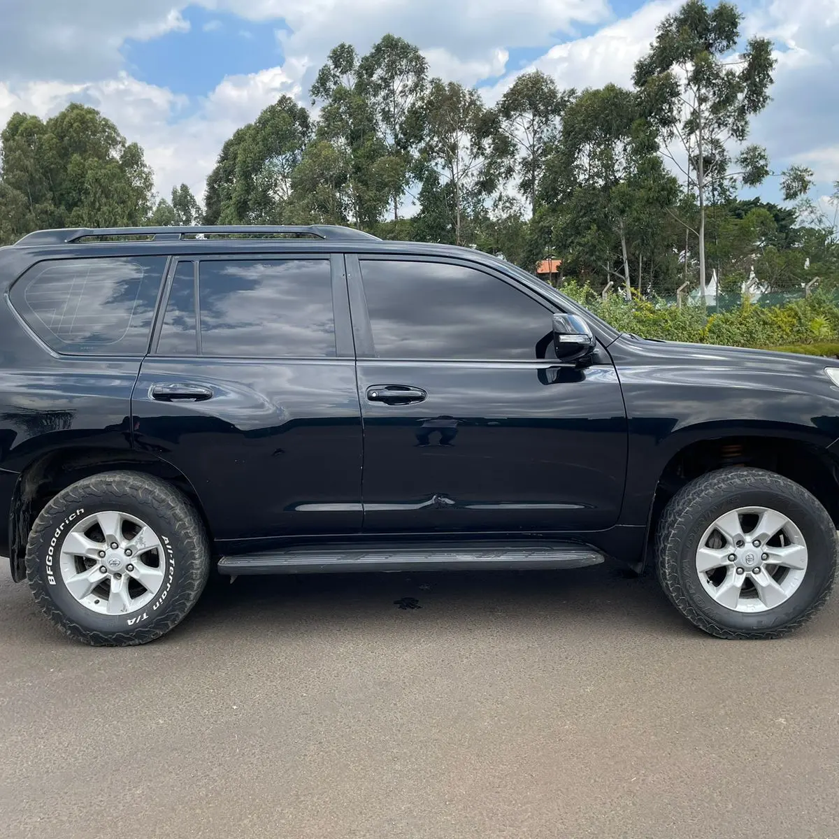 Toyota Prado J150 DIESEL QUICK SALE You Pay 30% Deposit Trade in OK Hire purchase new shape