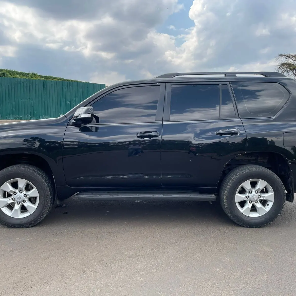 Toyota Prado J150 DIESEL QUICK SALE You Pay 30% Deposit Trade in OK Hire purchase new shape