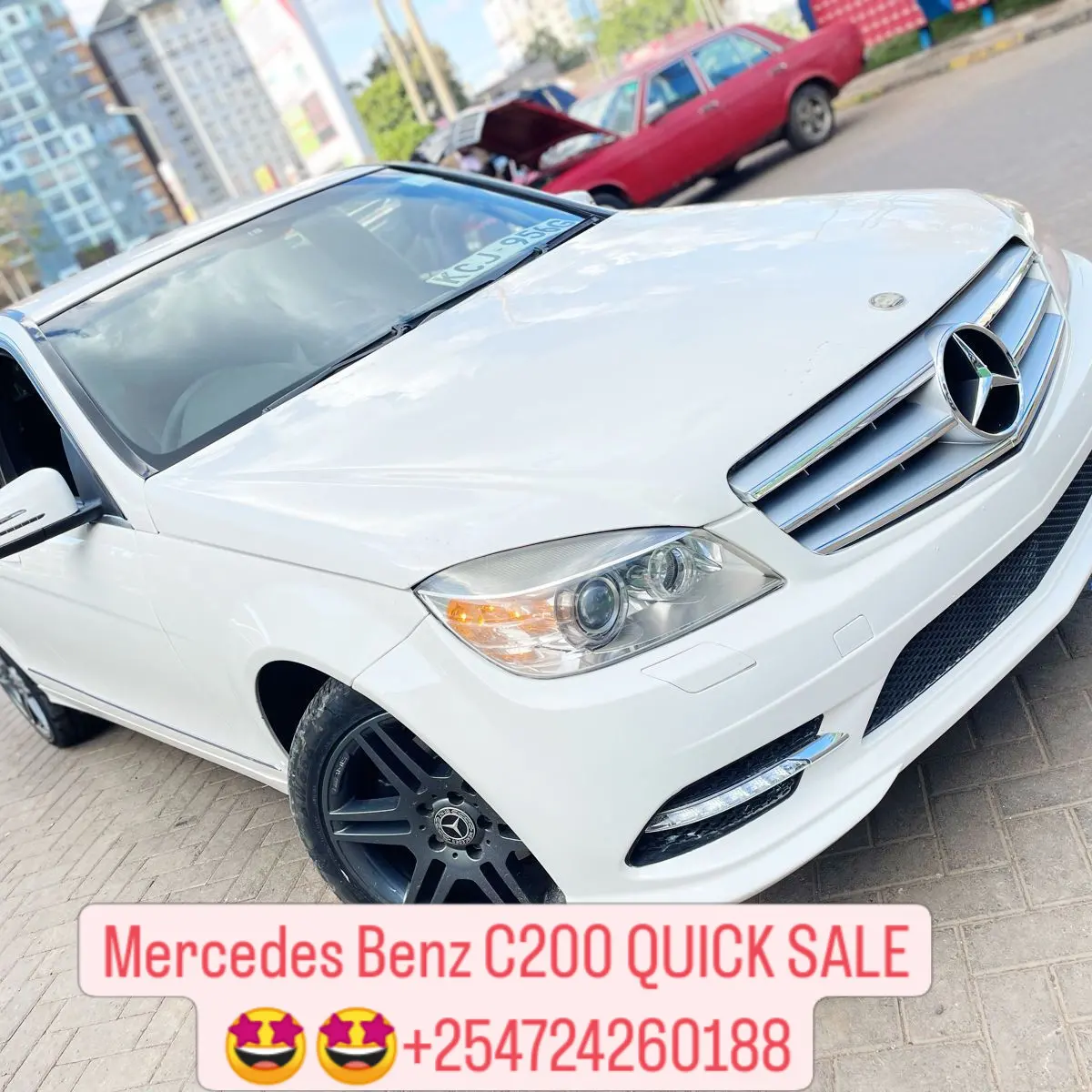 Mercedes Benz C200 CGI low mileage🔥 You Pay 30% DEPOSIT Trade in OK EXCLUSIVE