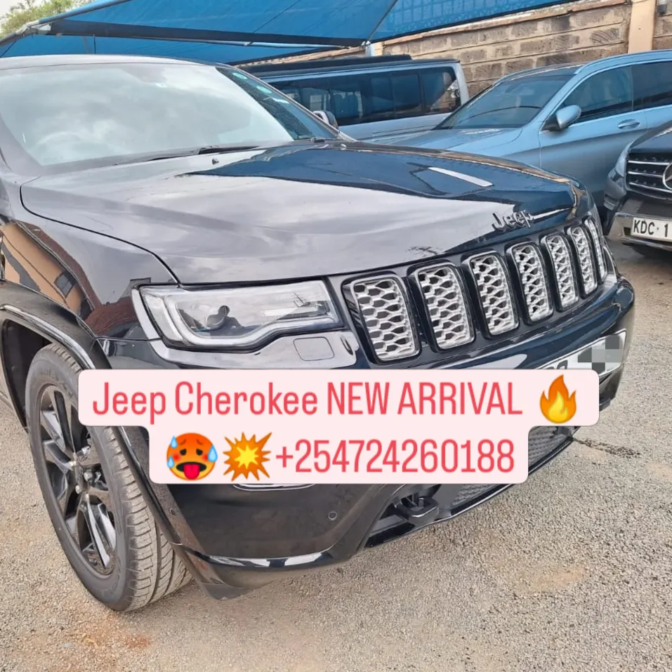 JEEP Grand CHEROKEE New Arrival QUICK SALE YOU PAY 40% DEPOSIT Trade in OK EXCLUSIVE HIRE PURCHASE INSTALLMENTS