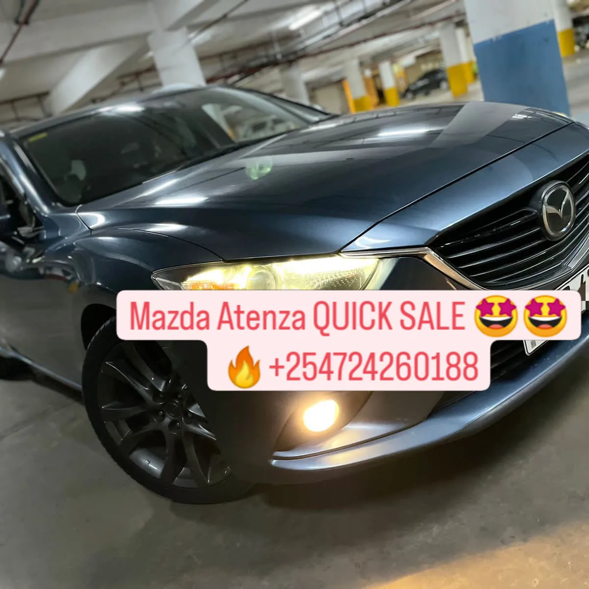 Mazda ATENZA QUICK SALE You Pay 30% DEPOSIT TRADE IN OK hire purchase installments EXCLUSIVE Wagon (SOLD)