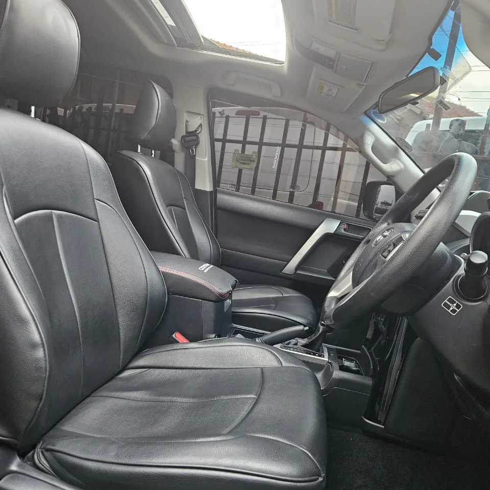 Toyota Prado j150 SUNROOF LEATHER QUICKEST SALE You Pay 30% Deposit Trade in OK Exclusive