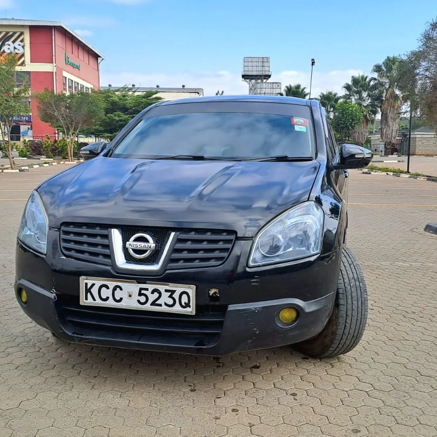 Nissan Dualis with panoramic SUNROOF QUICK SALE Pay 30% Deposit Trade in Ok EXCLUSIVE  Hire purchase