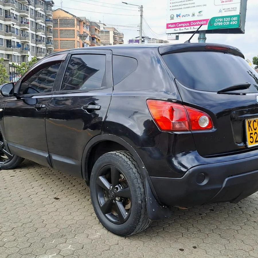 Nissan Dualis with panoramic SUNROOF QUICK SALE Pay 30% Deposit Trade in Ok EXCLUSIVE  Hire purchase