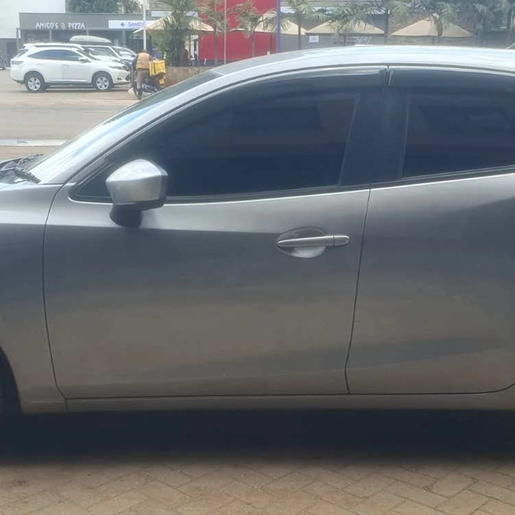 Mazda Demio  new Arrival 🔥 You Pay 30% DEPOSIT TRADE IN OK EXCLUSIVE