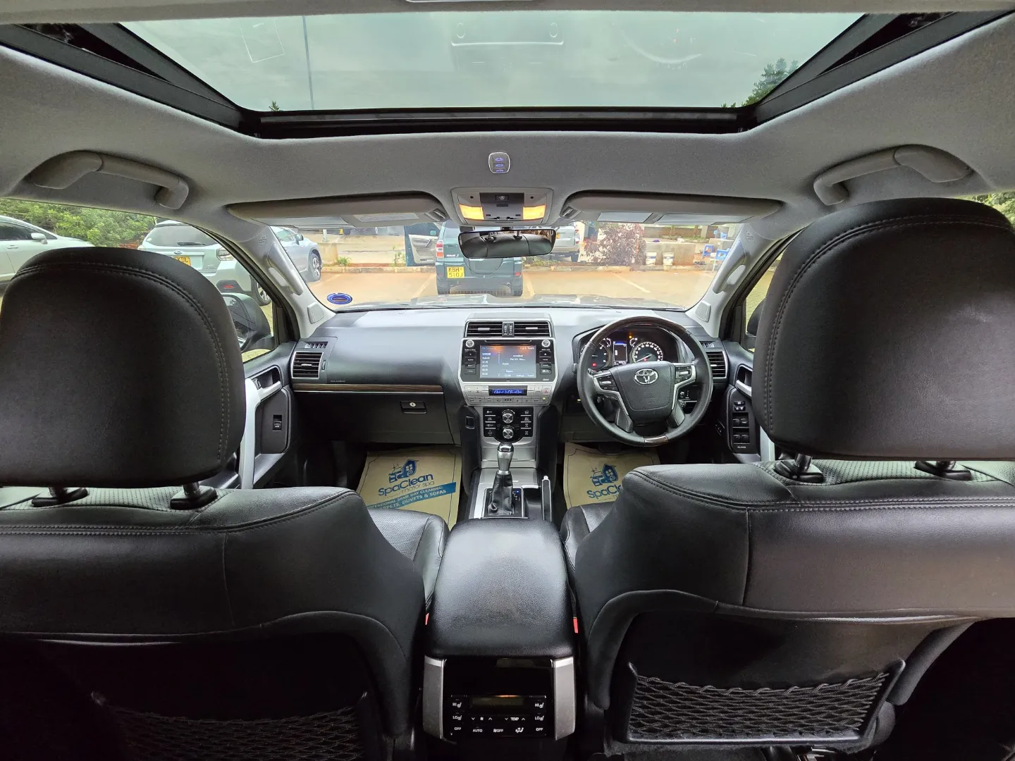 Toyota Land Cruiser PRADO VXL New Arrival 🔥 Quick SALE TRADE IN OK EXCLUSIVE! Hire purchase installments