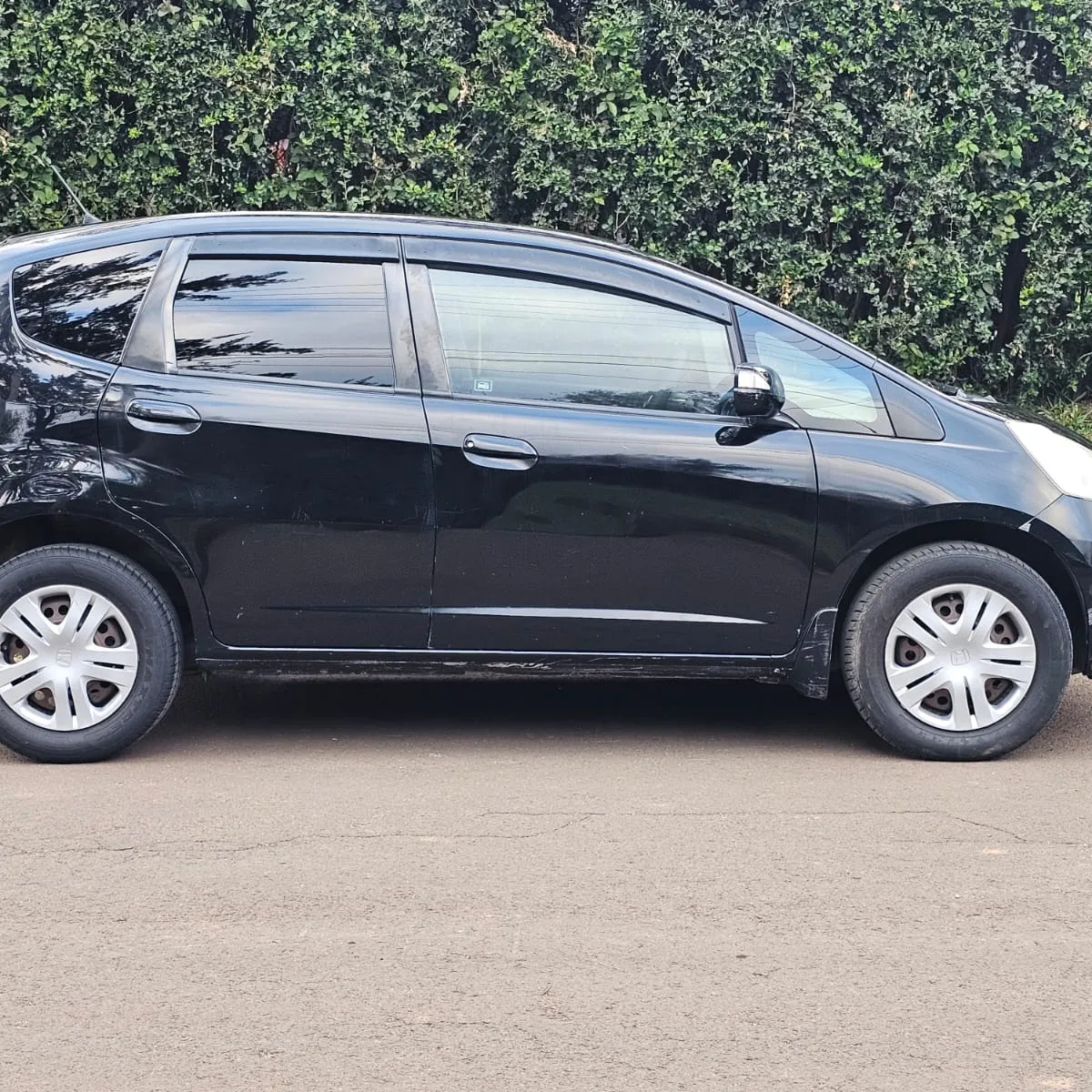 Honda fit with moonroof 🔥 QUICK SALE You Pay 30% Deposit Trade in OK EXCLUSIVE sunroof