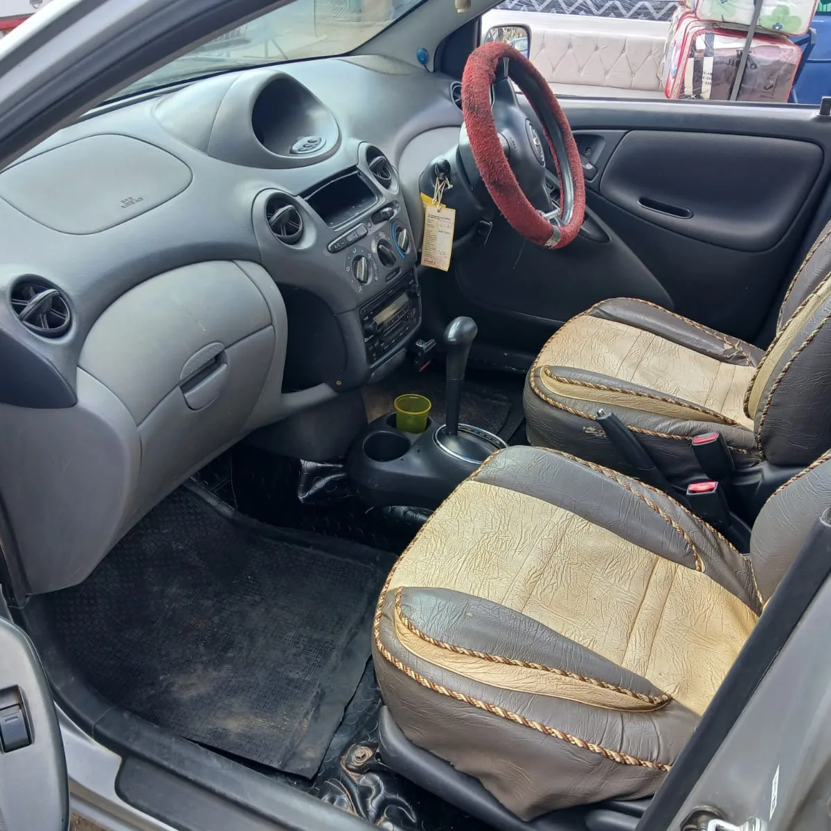 Toyota Vitz 325K ONLY 🔥 You PAY 30% Deposit INSTALLMENTS Trade in Ok New (SOLD)