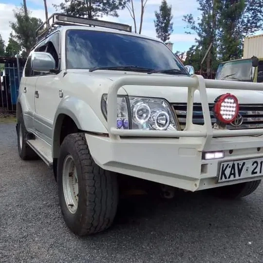 Toyota Prado j-95 Auto diesel sunroof You Pay 30% Deposit Trade in OK hire purchase installments EXCLUSIVE