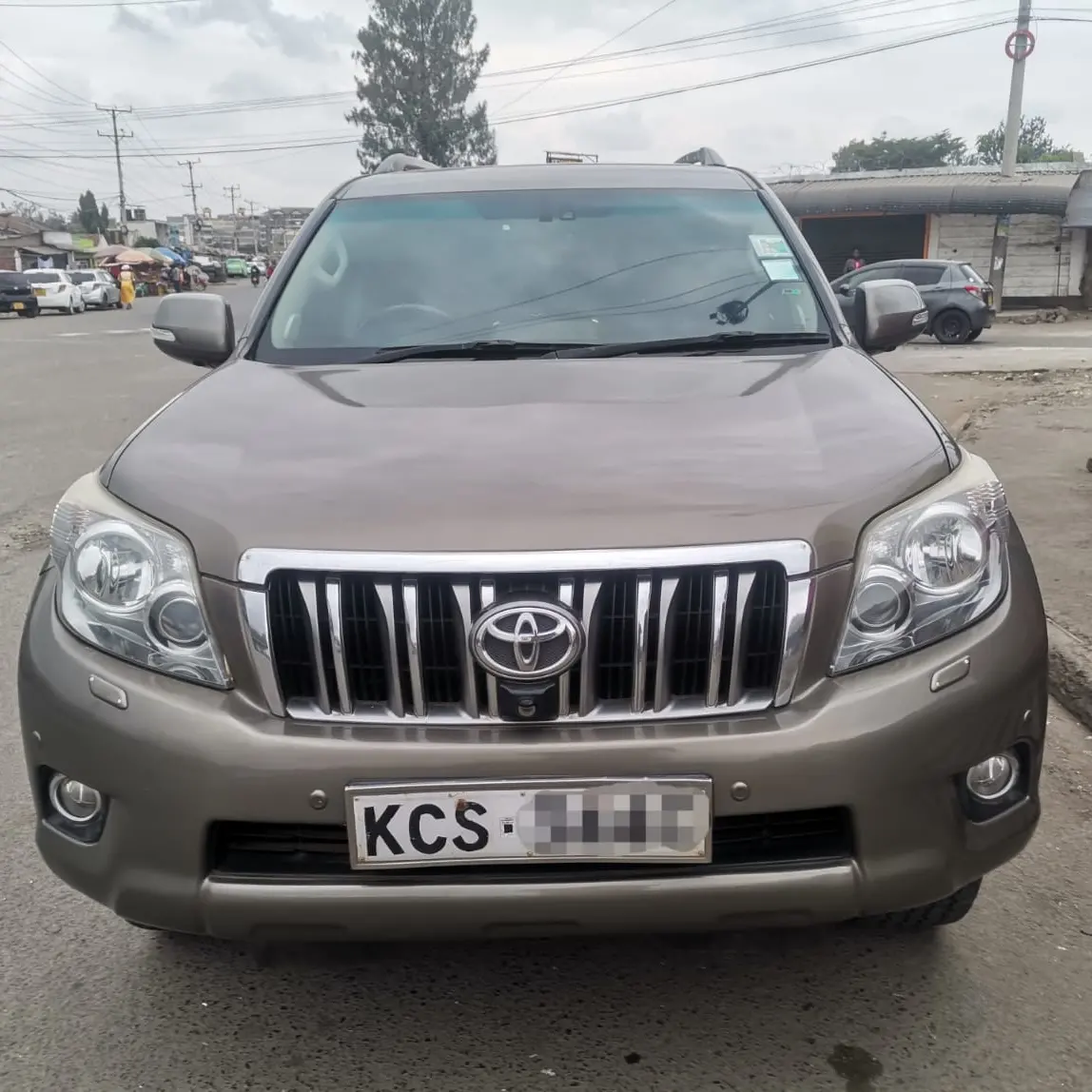 Toyota Prado j-150 VX DIESEL SUNROOF 7 LEATHER SEATS QUICK SALE You Pay 30% Deposit Trade in OK Hire purchase installments  (SOLD)