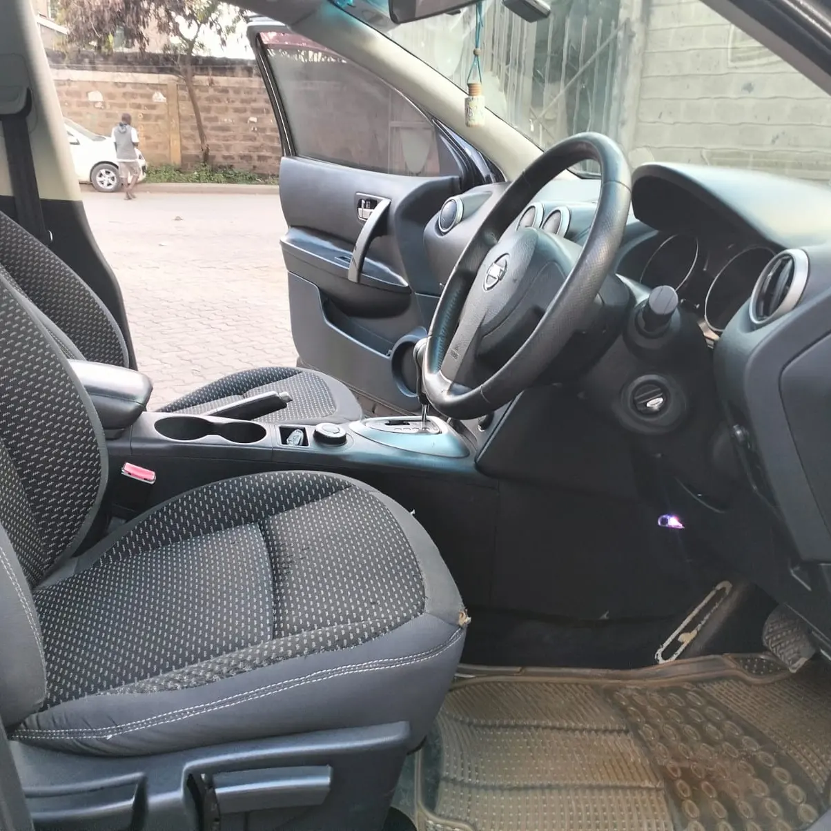 Nissan Dualis with sunroof moonroof panoramic 🤩 🔥  QUICK SALE You Pay 30% Deposit Trade in OK Hire purchase installments new