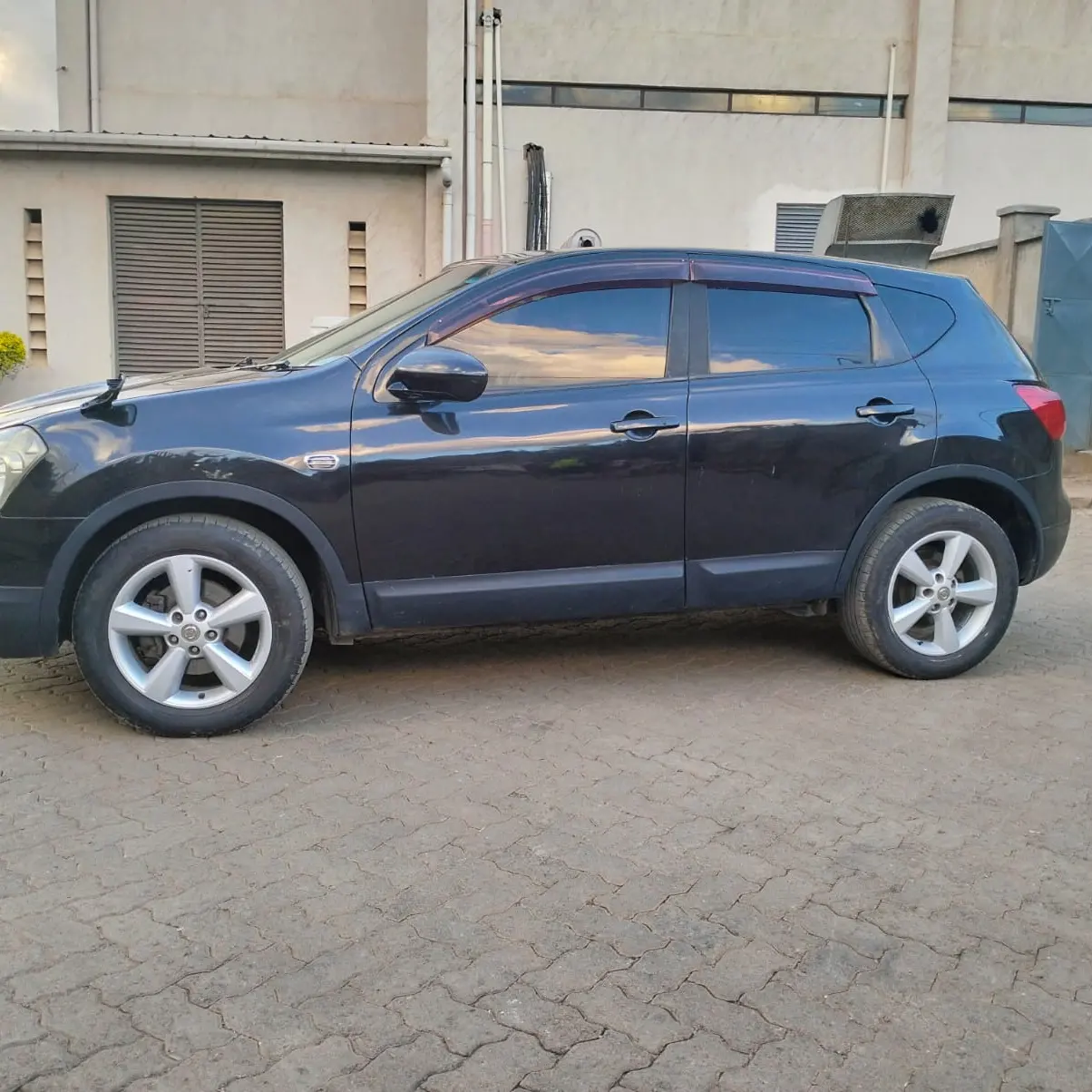 Nissan Dualis with sunroof moonroof panoramic 🤩 🔥  QUICK SALE You Pay 30% Deposit Trade in OK Hire purchase installments new