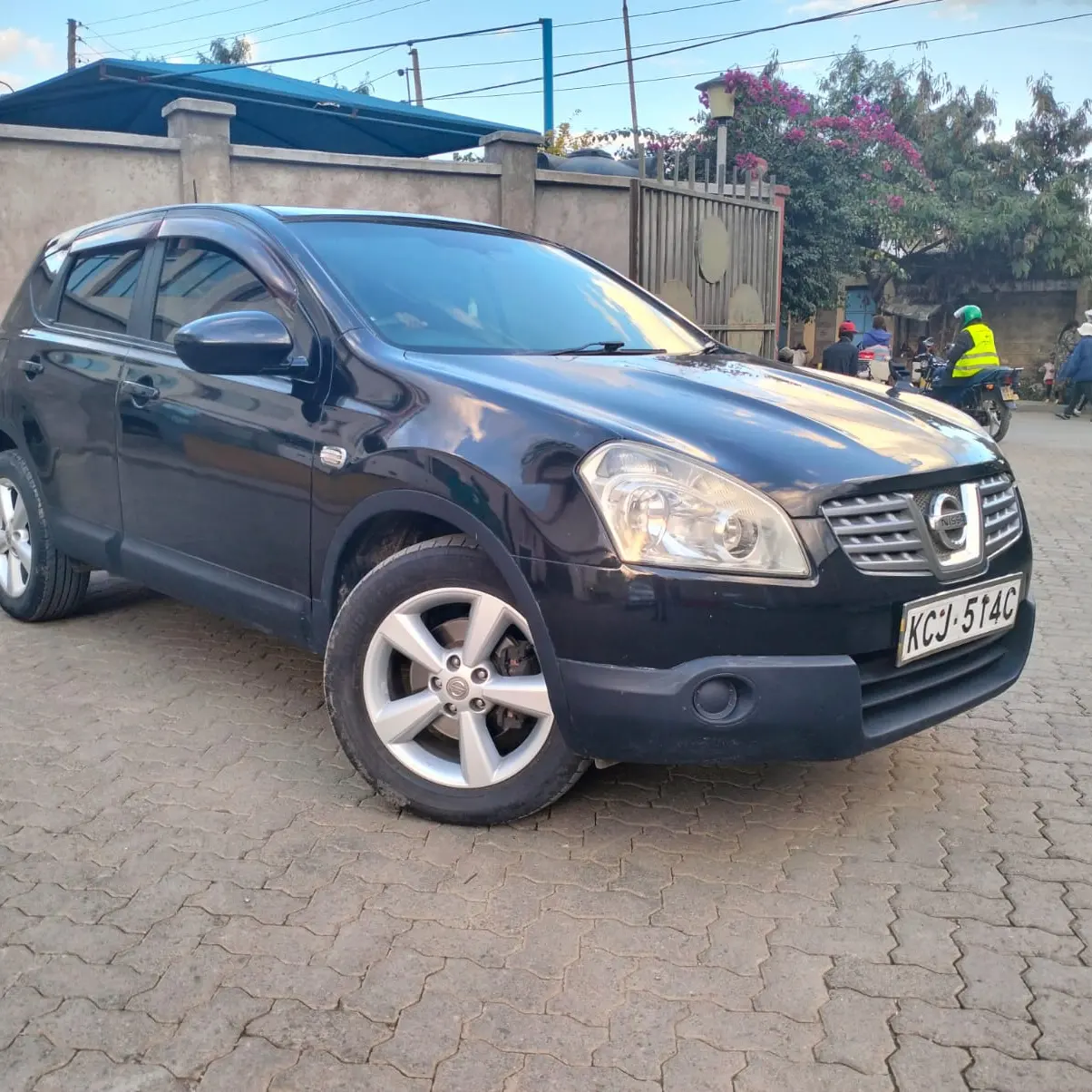 Nissan Dualis with sunroof moonroof panoramic 🤩 🔥  QUICK SALE You Pay 30% Deposit Trade in OK Hire purchase installments new