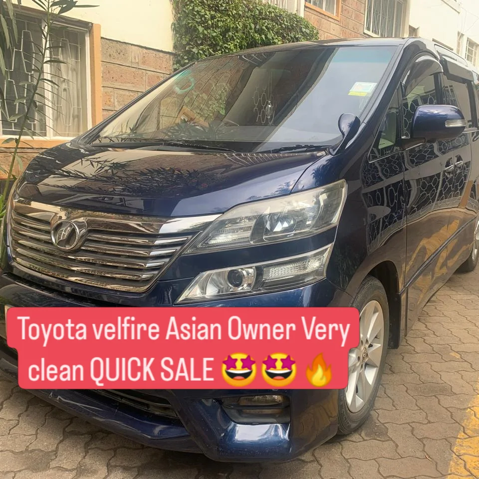 Toyota velfire Asian owner QUICK SALE You Pay 30% DEPOSIT HIRE PURCHASE INSTALLMENTS EXCLUSIVE