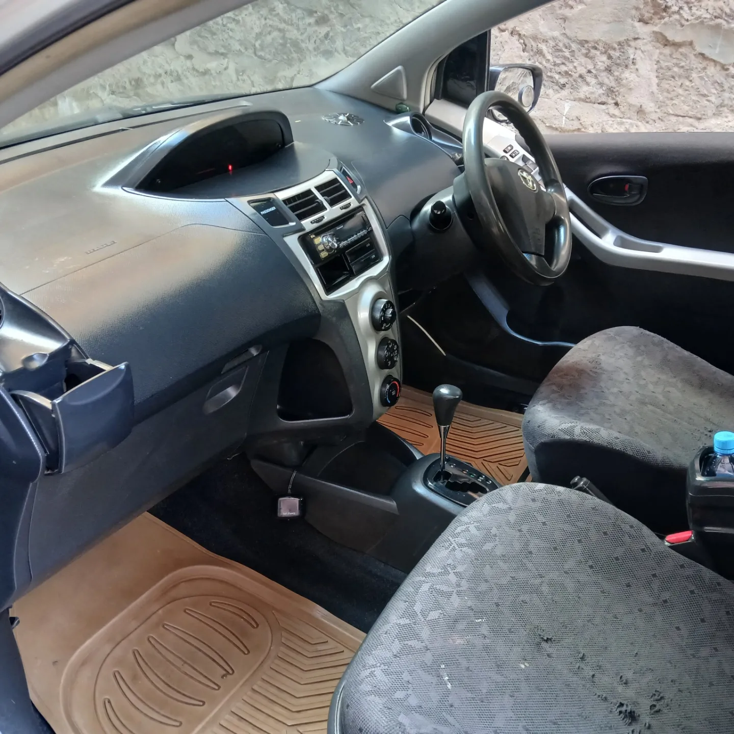 Toyota Vitz NEW SHAPE 1300cc QUICK SALE 🔥 You PAY 30% Deposit INSTALLMENTS Trade in Ok New (SOLD)