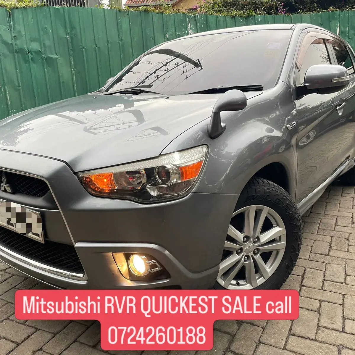 Mitsubishi RVR QUICK SALE You Pay 30% Deposit Trade in Ok EXCLUSIVE hire purchase