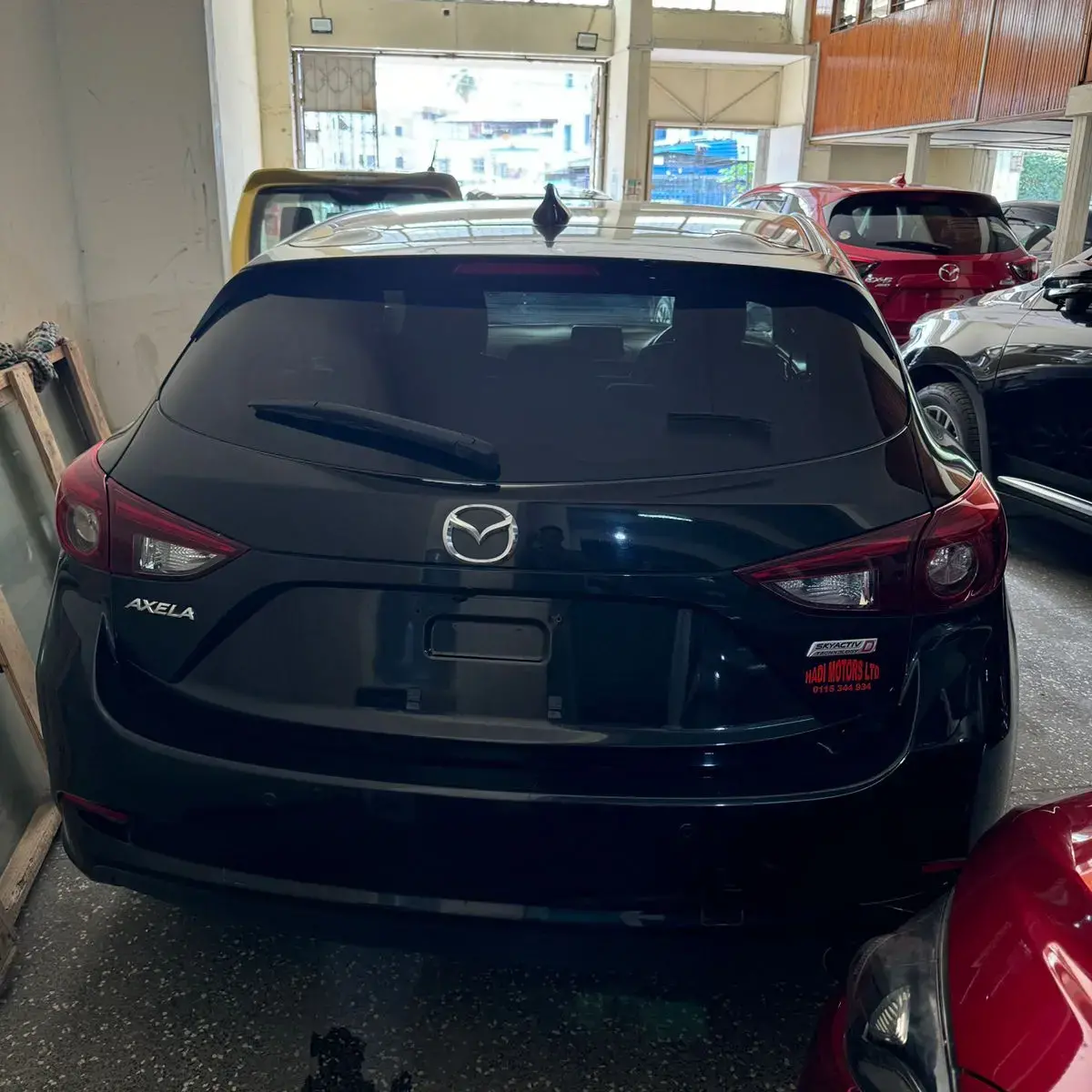 Mazda AXELA New Arrival 🔥 You Pay 30% DEPOSIT BANK FINANCE installments