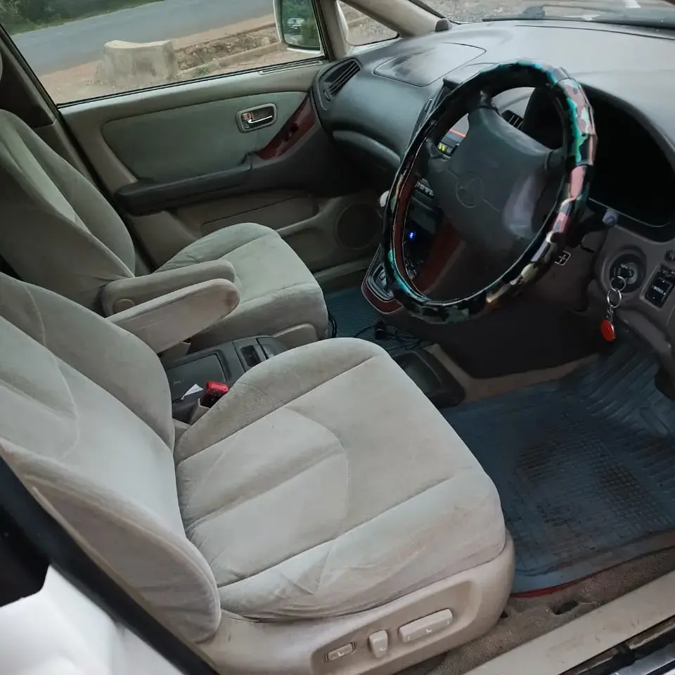 Toyota Harrier CHEAPEST Cleanest You Pay 30% Deposit Trade in OK EXCLUSIVE hire