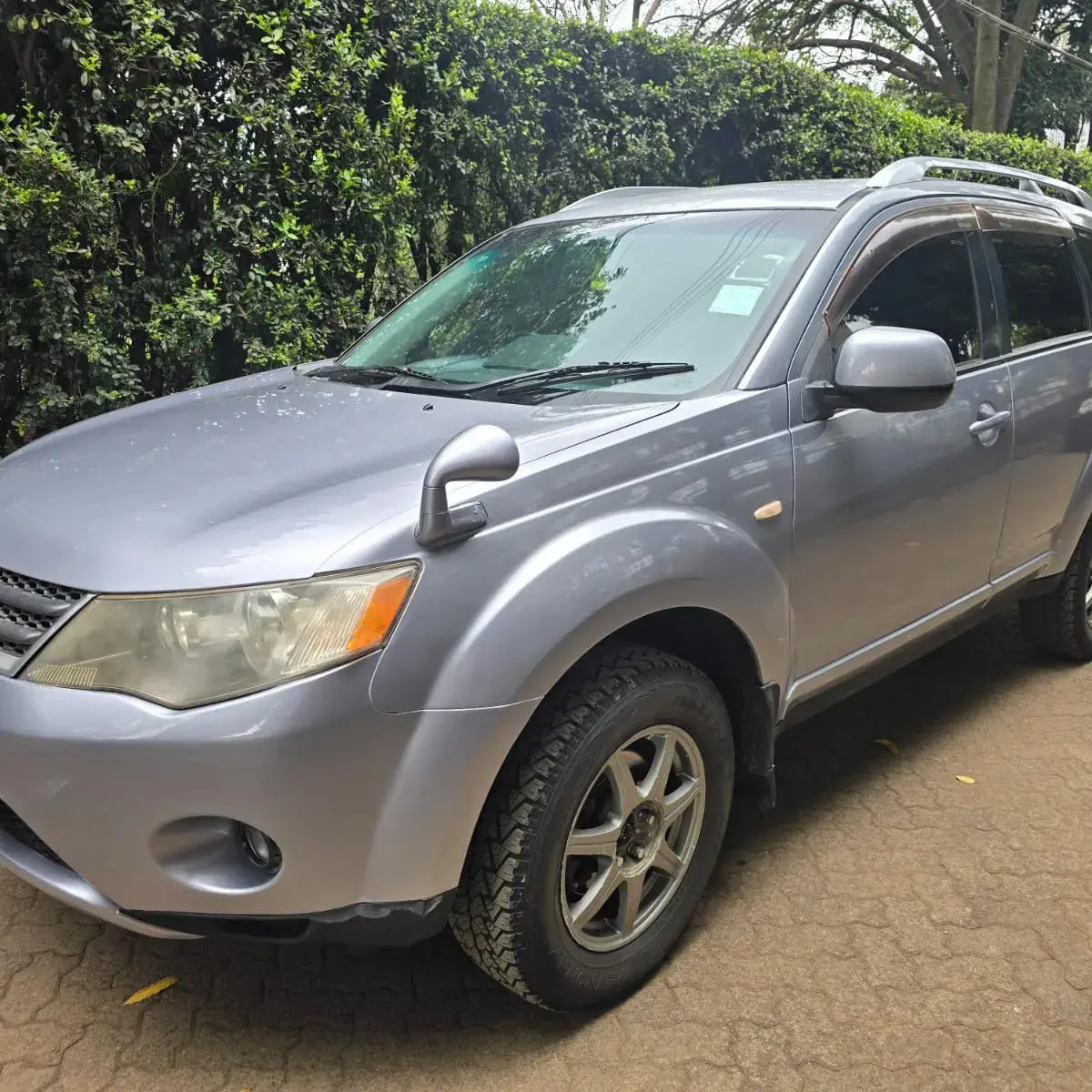 Mitsubishi OUTLANDER 🤩 You Pay 30% Deposit Trade in Ok EXCLUSIVE hire purchase installments