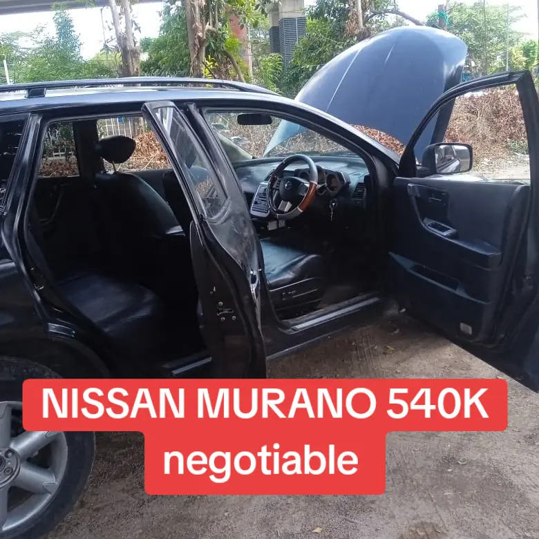 Nissan Murano QUICK SALE You ONLY Pay 30% Deposit Trade in Ok EXCLUSIVE Hire purchase installments