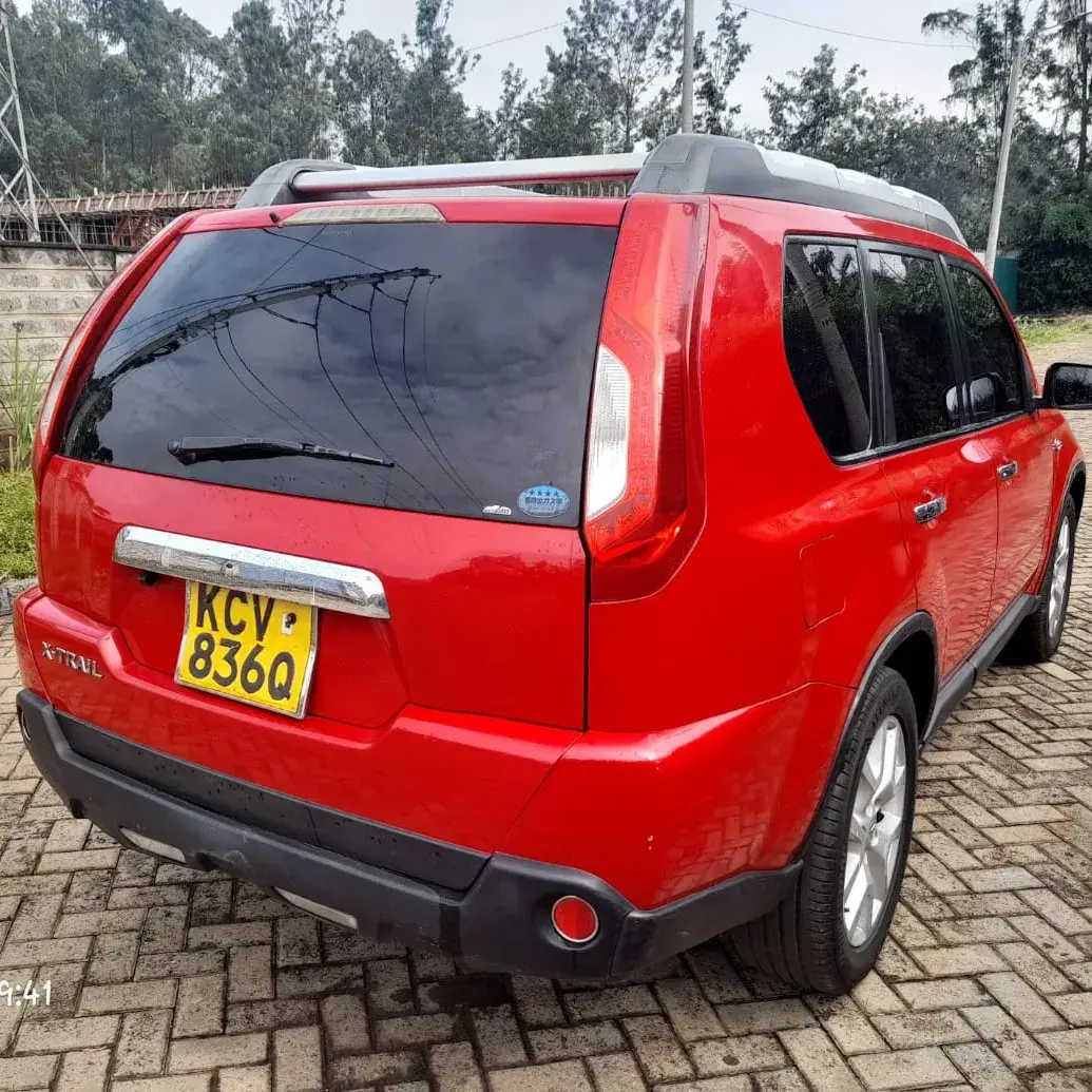 Nissan XTRAIL hyper roof  QUICK SALE You Pay 30% Deposit Trade in Ok EXCLUSIVE