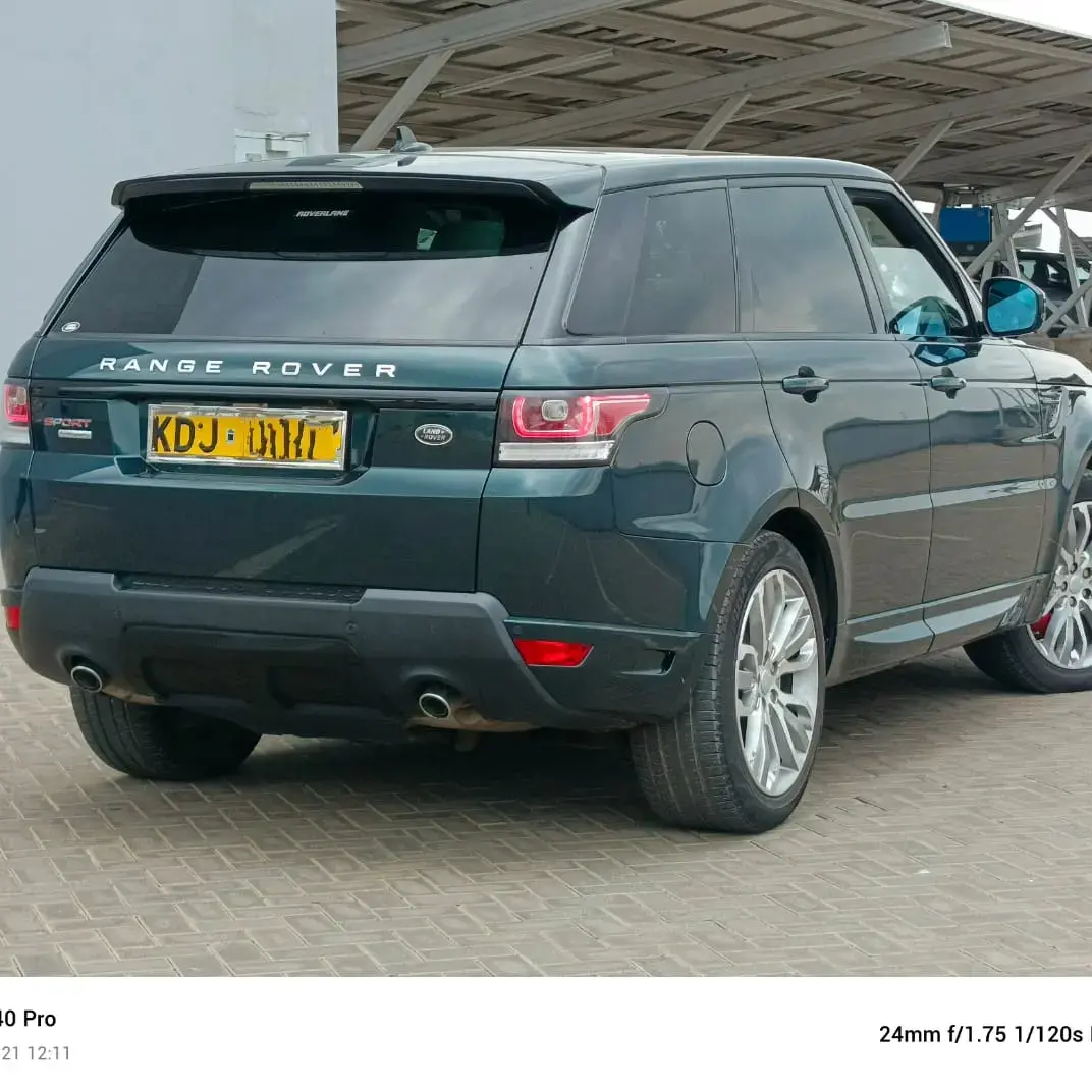 Range Rover Sport Autobiography QUICK SALE Trade in OK CHEAPEST Hire purchase installments