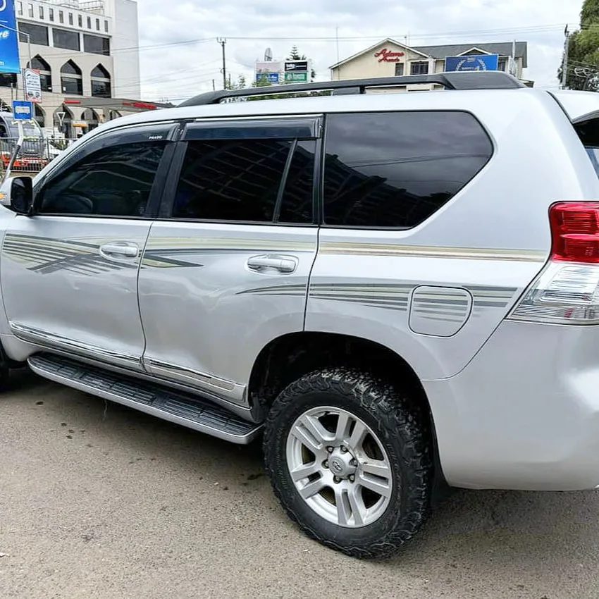 Toyota Land Cruiser PRADO DIESEL 🔥 🔥 Quick SALE TRADE IN OK EXCLUSIVE! Hire purchase installments j-150