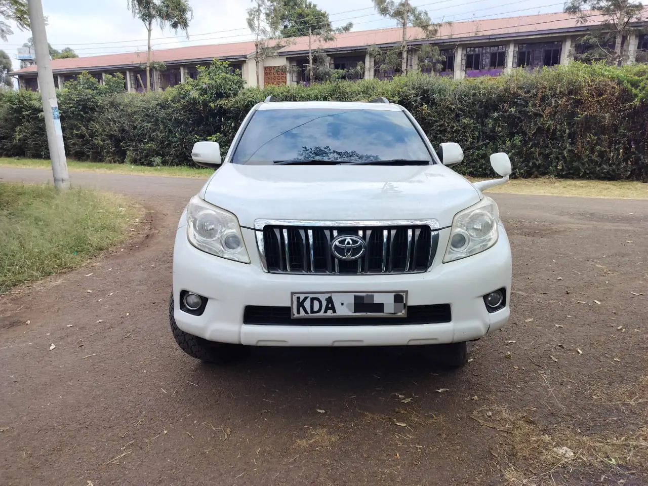 Toyota Prado j150 SUNROOF QUICKEST SALE You Pay 30% Deposit Trade in OK hire purchase installments new