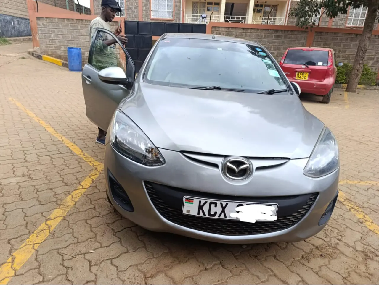 Mazda Demio QUICKEST SALE EVER 🔥 You Pay 30% DEPOSIT TRADE IN OK EXCLUSIVE