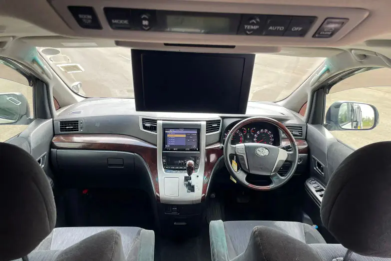 Toyota Alphard New shape Double Sunroof 🔥 QUICK SALE 🤩You Pay 30% Deposit Trade in OK Hire purchase installments